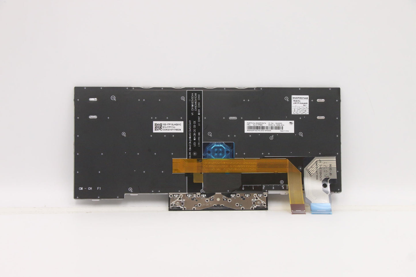 Lenovo Fru Como Sk Chy Kb-Bl Sv Use - 01YP869