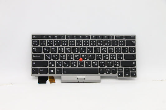 Lenovo Fru Como Sk Chy Kb-Bl Sv Th - 01YP873