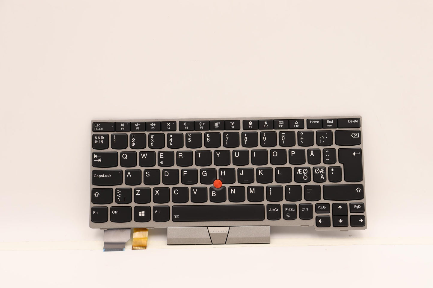 Lenovo Fru Como Sk Chy Kb-Bl Sv Nrd - 01YP879