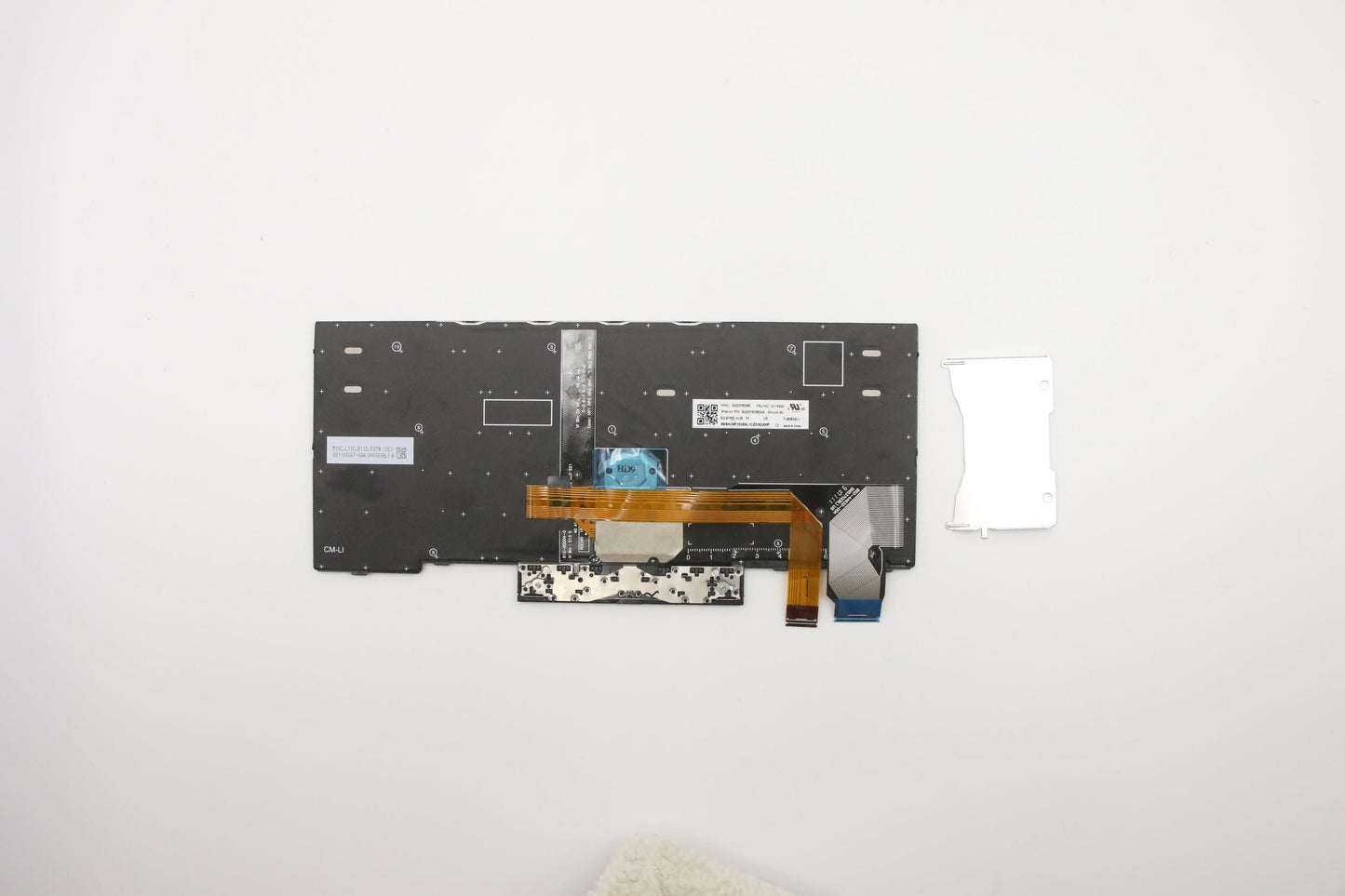 Lenovo Fru Como Sk Ltn Kb-Bl Sv Us - 01YP920