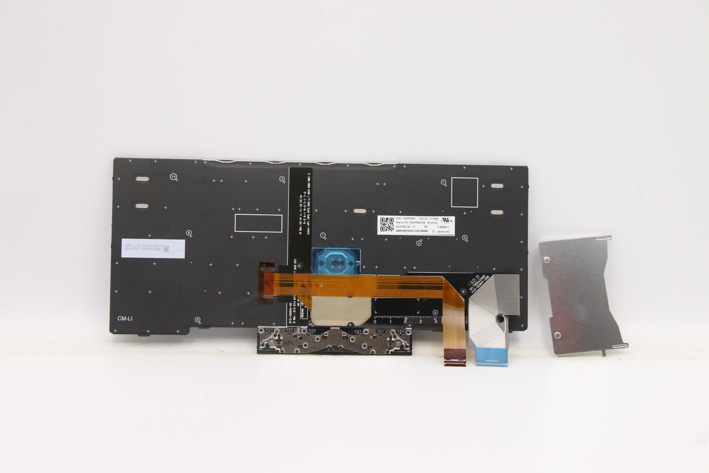 Lenovo Fru Como Sk Ltn Kb-Bl Sv Be - 01YP926