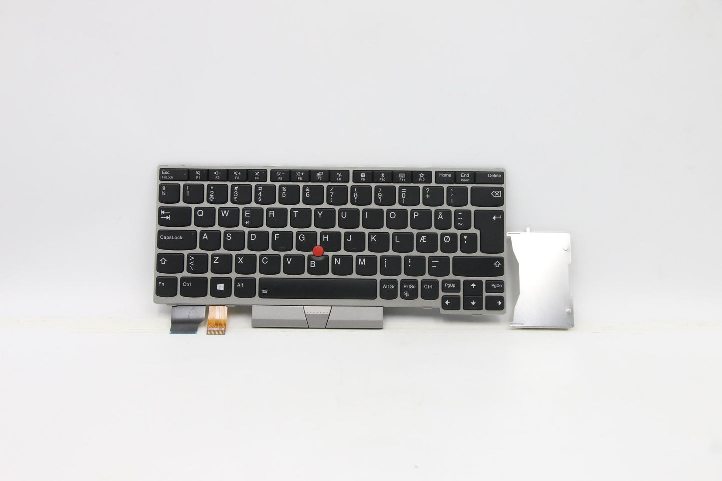 Lenovo Fru Como Sk Ltn Kb-Bl Sv Dk - 01YP929