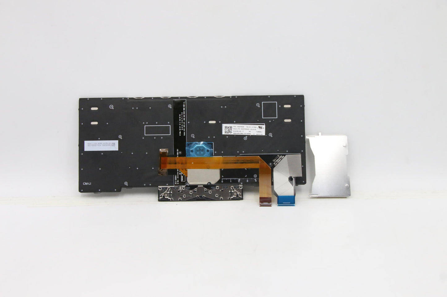 Lenovo Fru Como Sk Ltn Kb-Bl Sv Dk - 01YP929