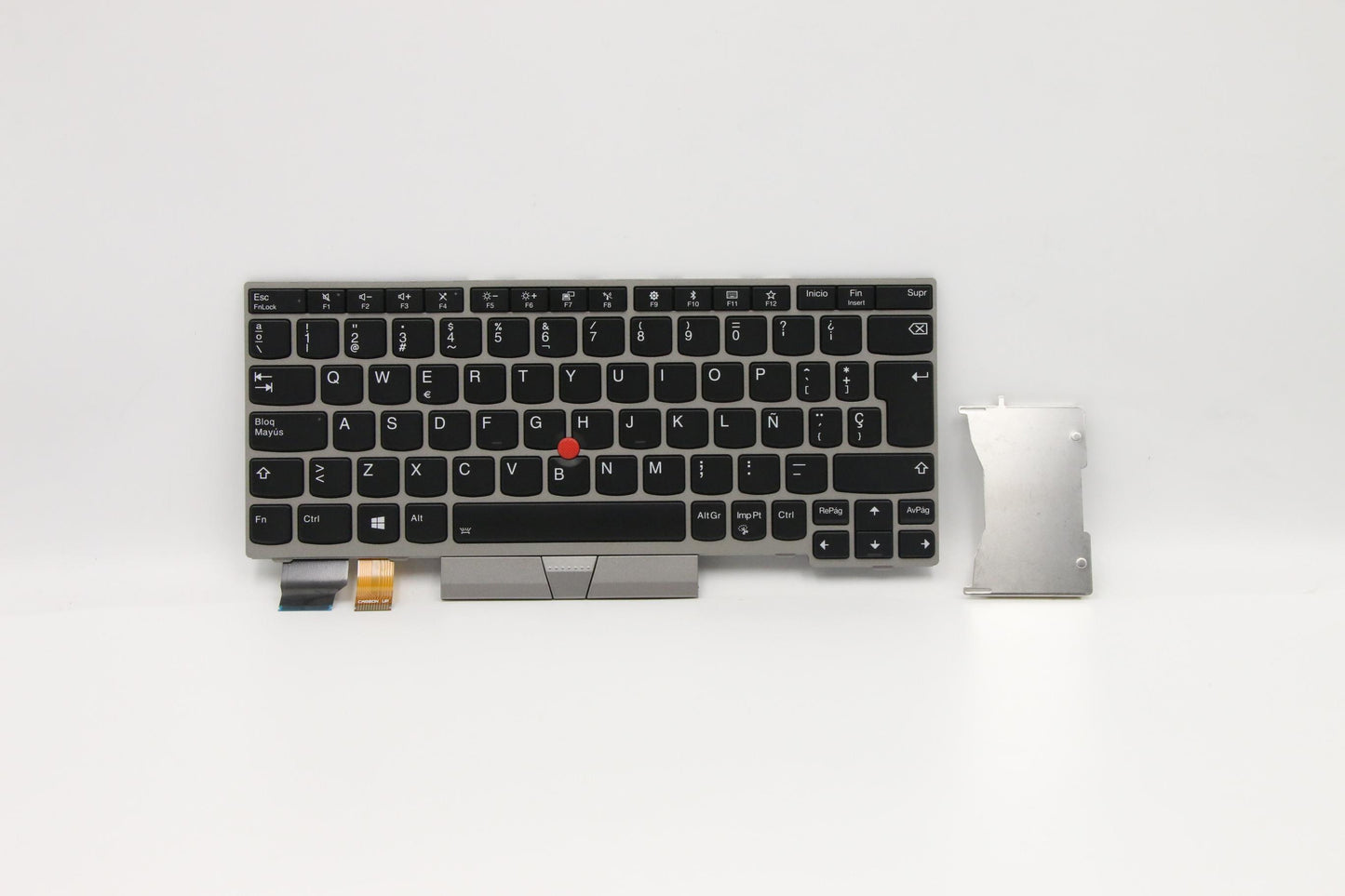 Lenovo Fru Como Sk Ltn Kb-Bl Sv Es - 01YP930