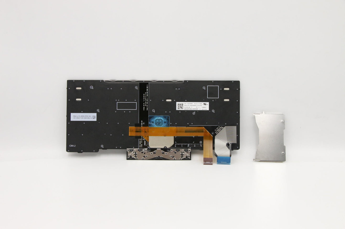 Lenovo Fru Como Sk Ltn Kb-Bl Sv Es - 01YP930