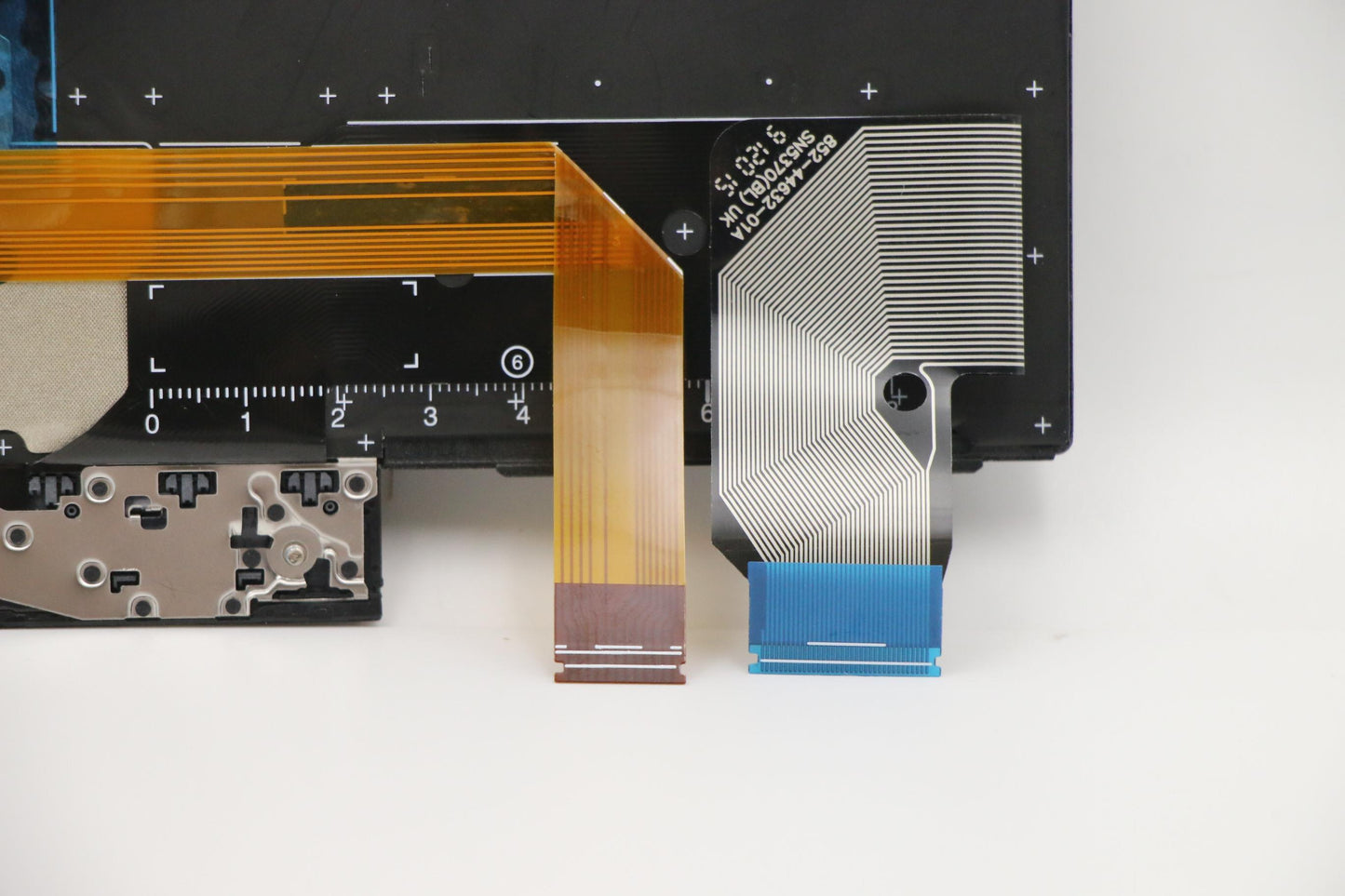 Lenovo Fru Como Sk Ltn Kb-Bl Sv Es - 01YP930