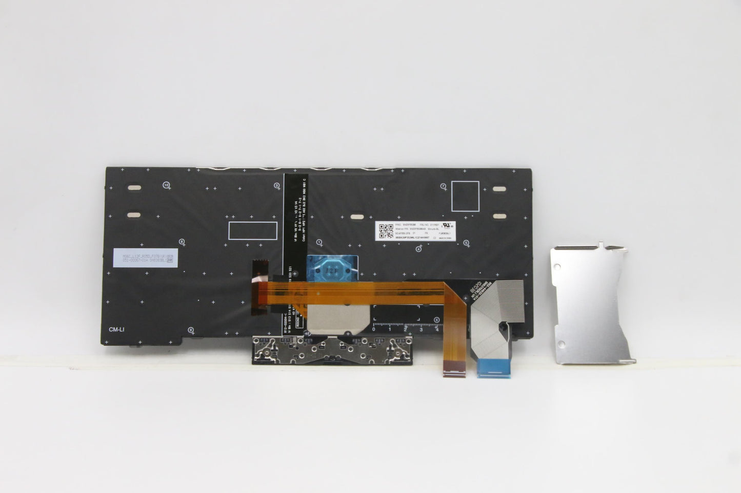 Lenovo Fru Como Sk Ltn Kb-Bl Sv Fr - 01YP931