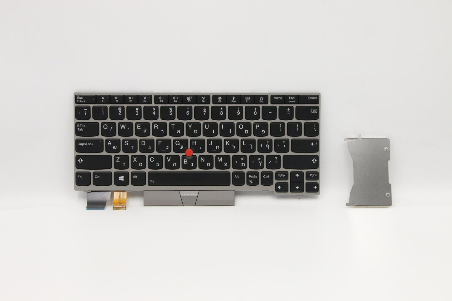 Lenovo Fru Como Sk Ltn Kb-Bl Sv Il - 01YP934