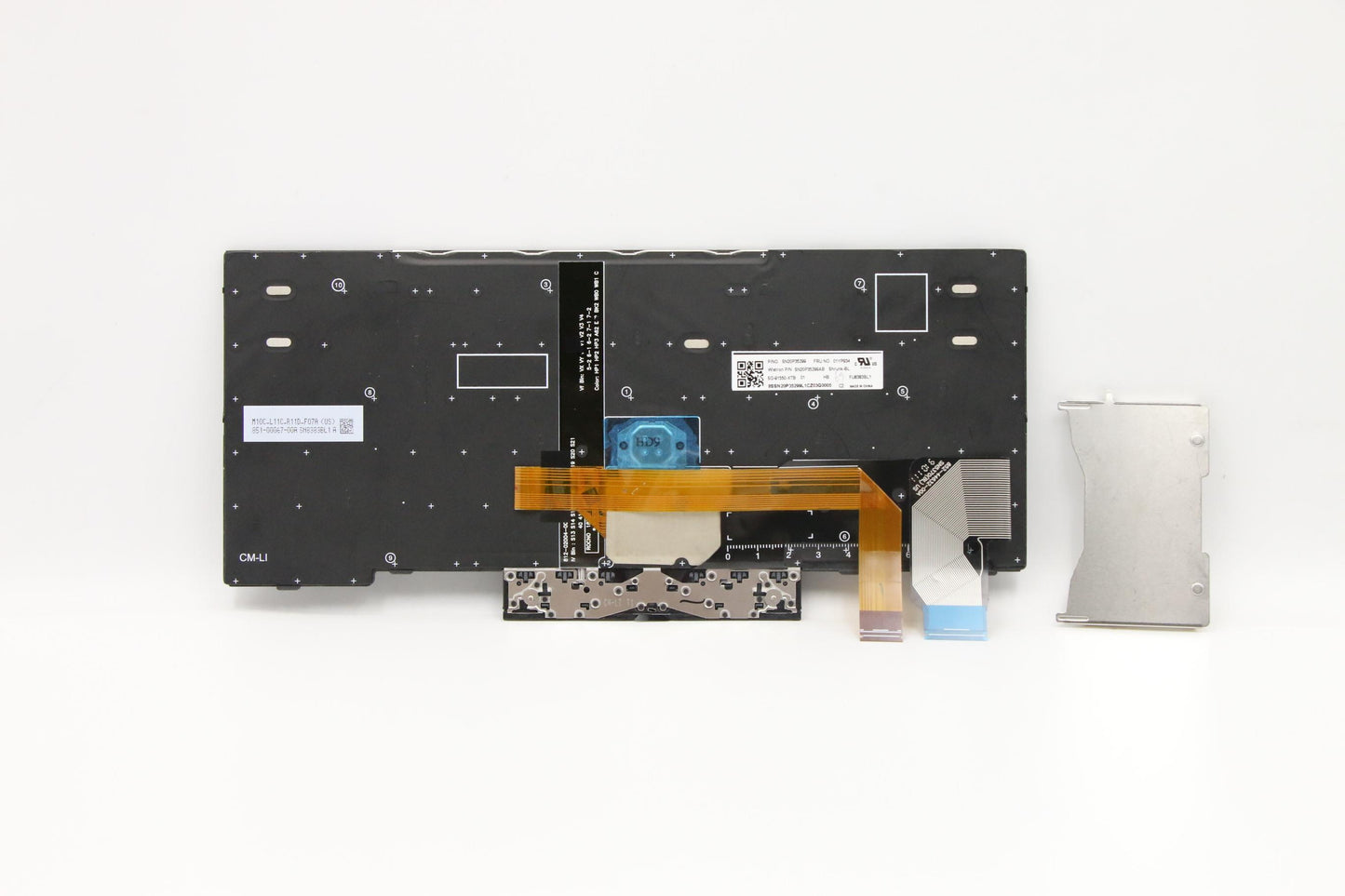 Lenovo Fru Como Sk Ltn Kb-Bl Sv Il - 01YP934