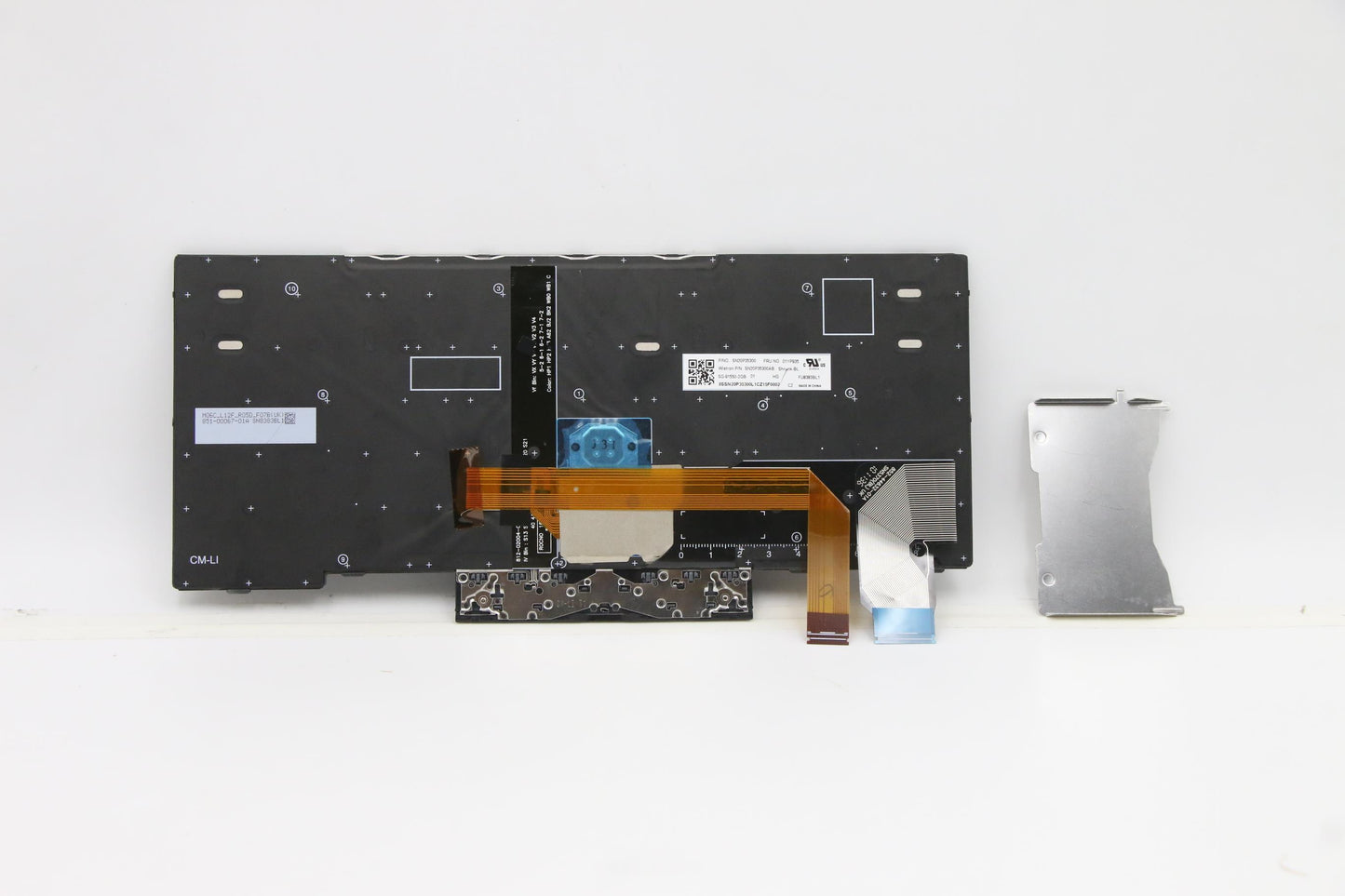 Lenovo Fru Como Sk Ltn Kb-Bl Sv Hu - 01YP935