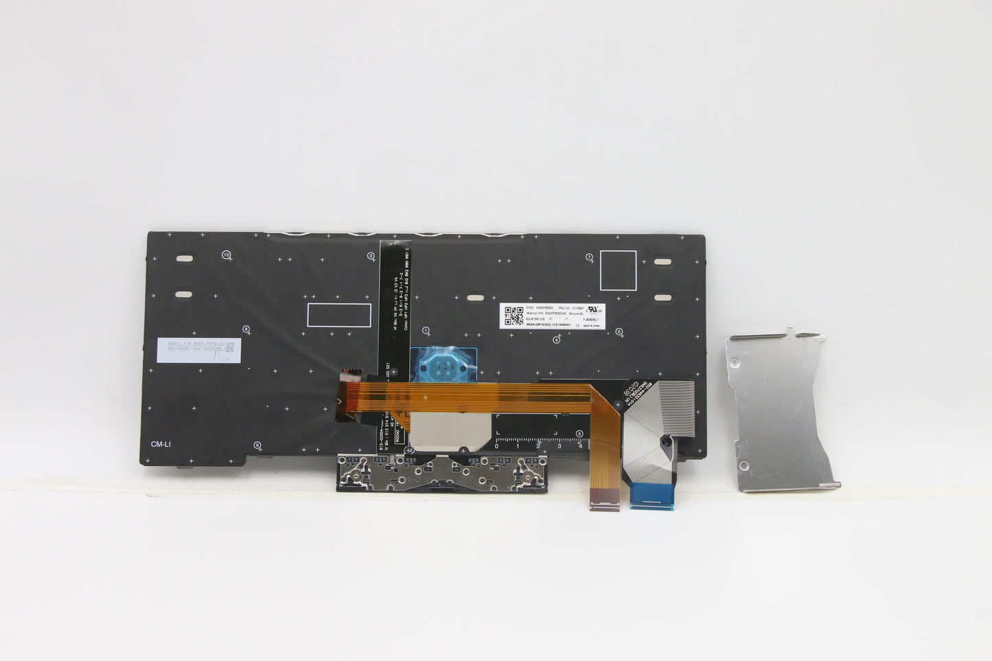 Lenovo Fru Como Sk Ltn Kb-Bl Sv It - 01YP937