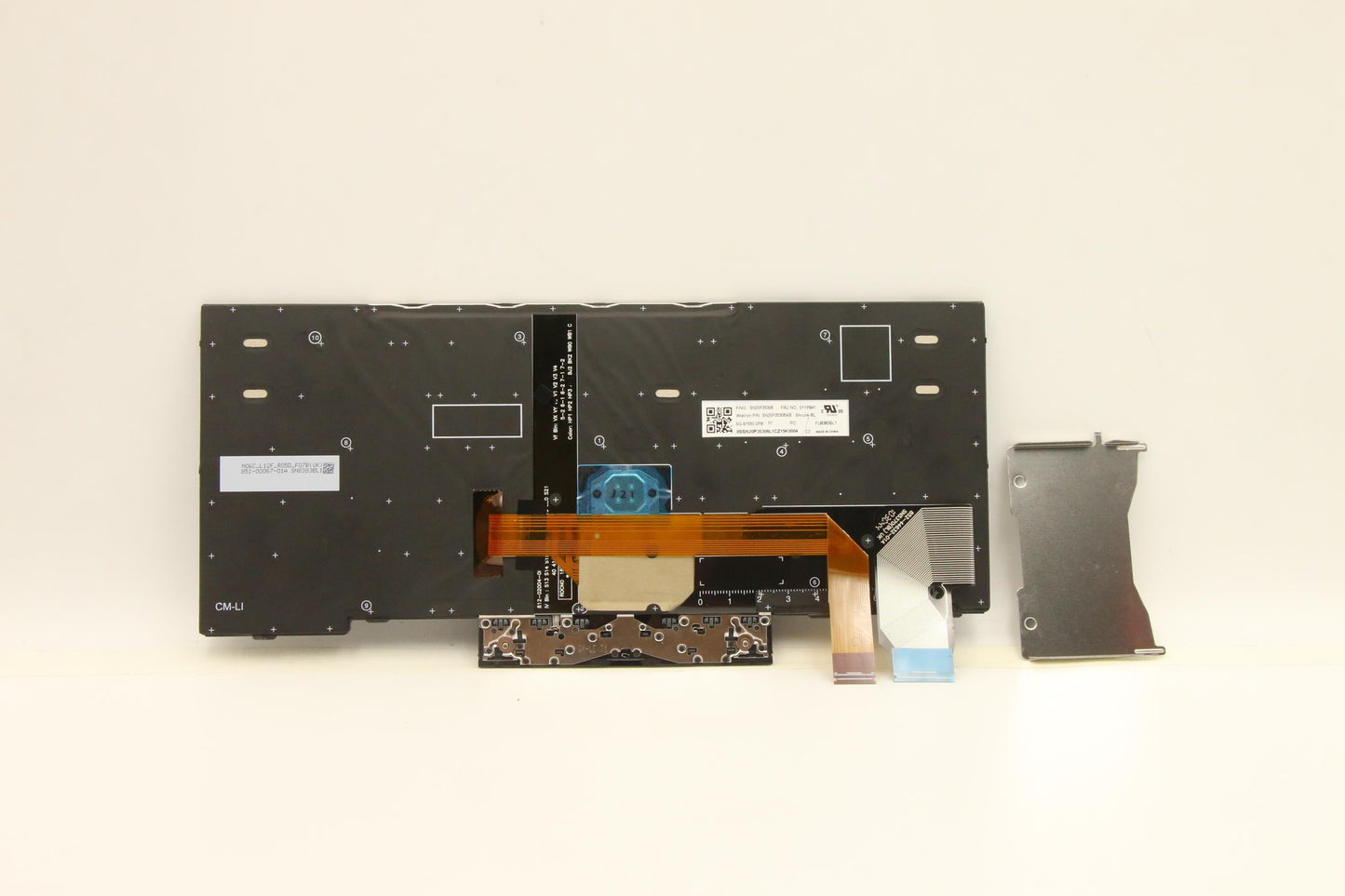 Lenovo Fru Como Sk Ltn Kb-Bl Sv Pt - 01YP941