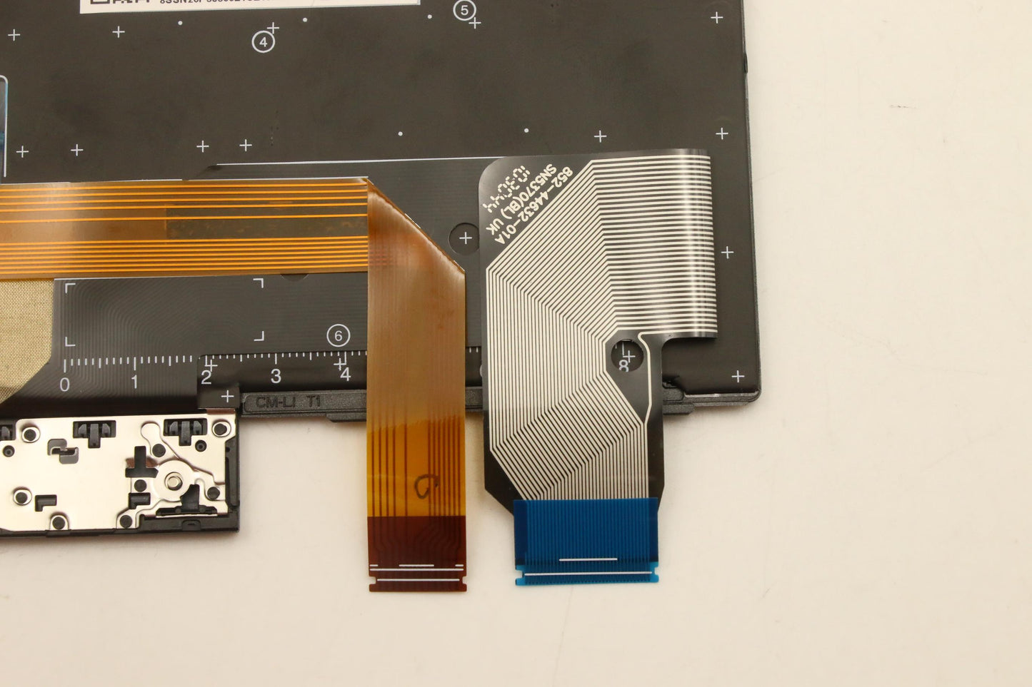 Lenovo Fru Como Sk Ltn Kb-Bl Sv Pt - 01YP941