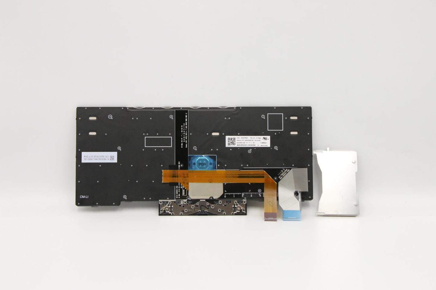 Lenovo Fru Como Sk Ltn Kb-Bl Sv Ru - 01YP942