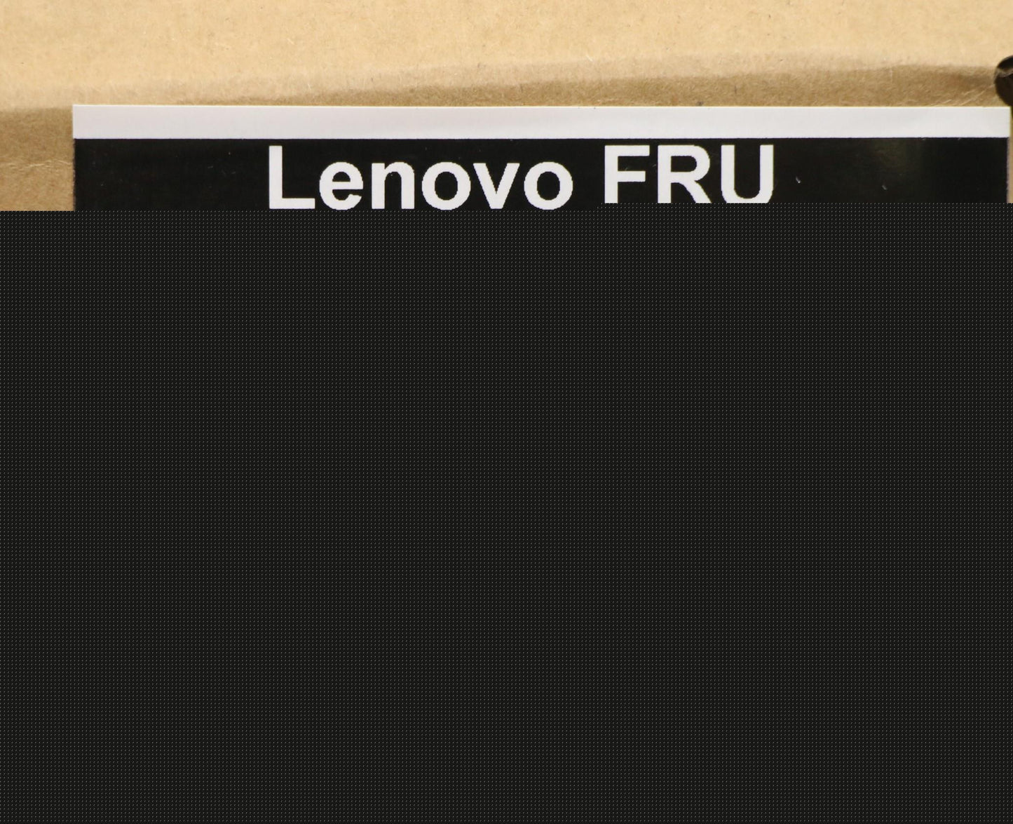 Lenovo Fru Como Sk Ltn Kb-Bl Sv Ru - 01YP942