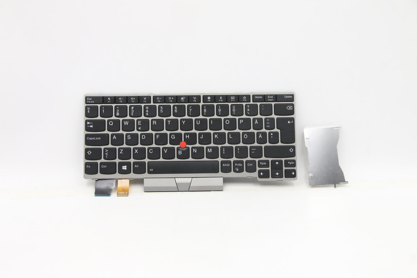Lenovo Fru Como Sk Ltn Kb-Bl Sv Se - 01YP945