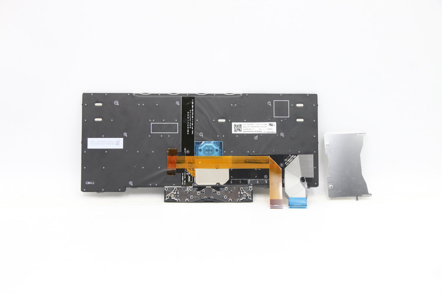 Lenovo Fru Como Sk Ltn Kb-Bl Sv Se - 01YP945