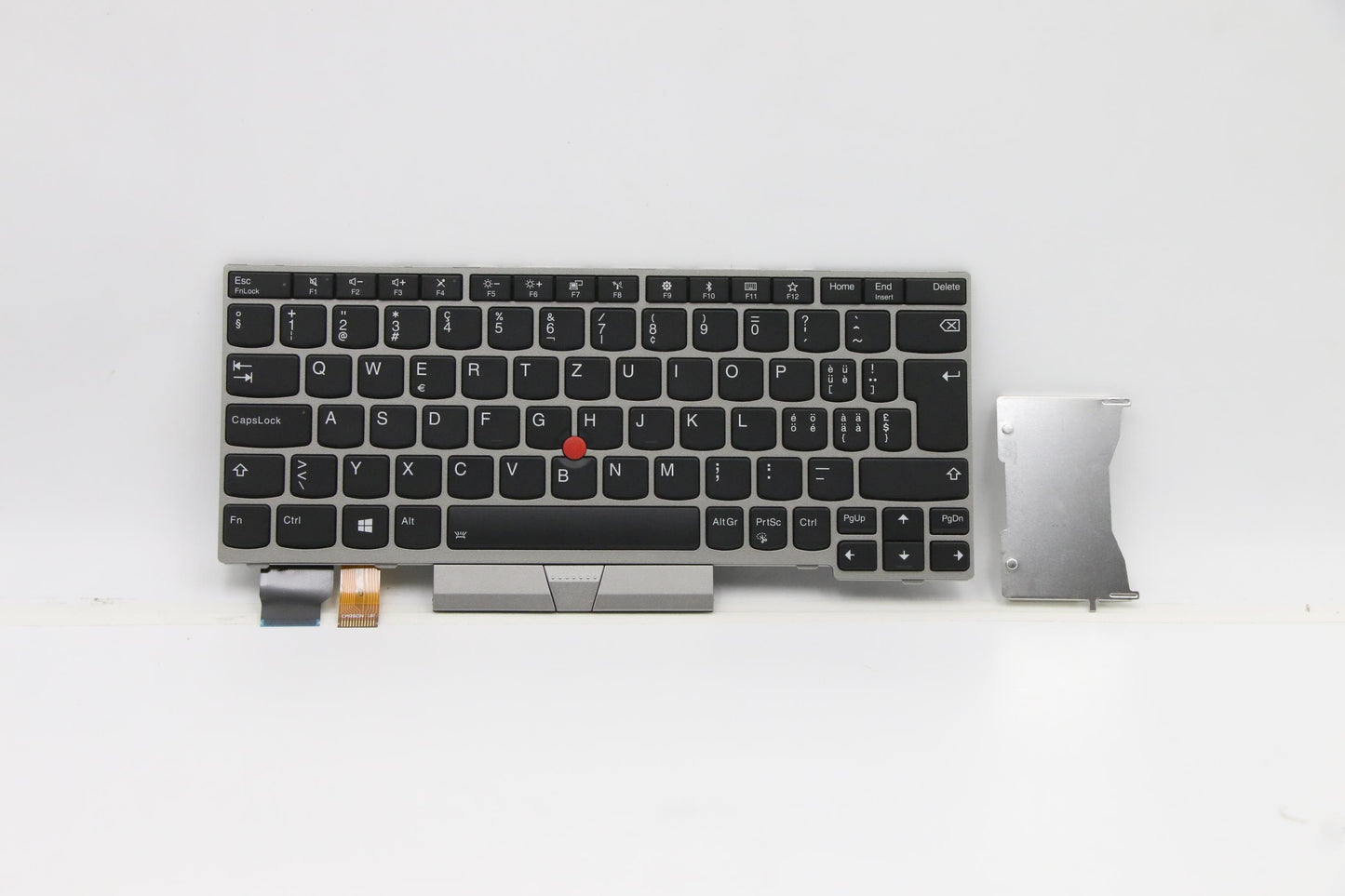 Lenovo Fru Como Sk Ltn Kb-Bl Sv Ch - 01YP946