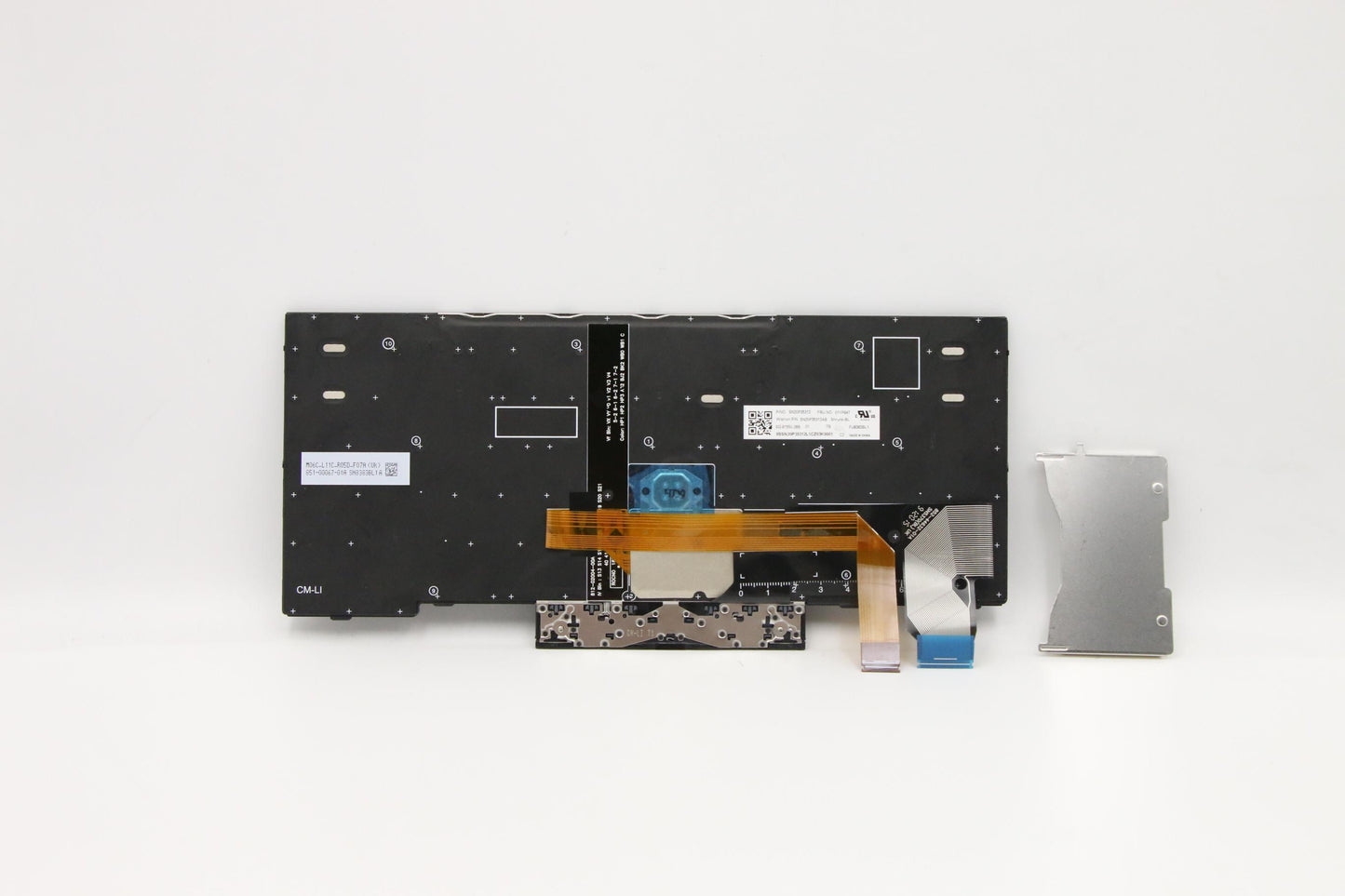 Lenovo Fru Como Sk Ltn Kb-Bl Sv Tr - 01YP947
