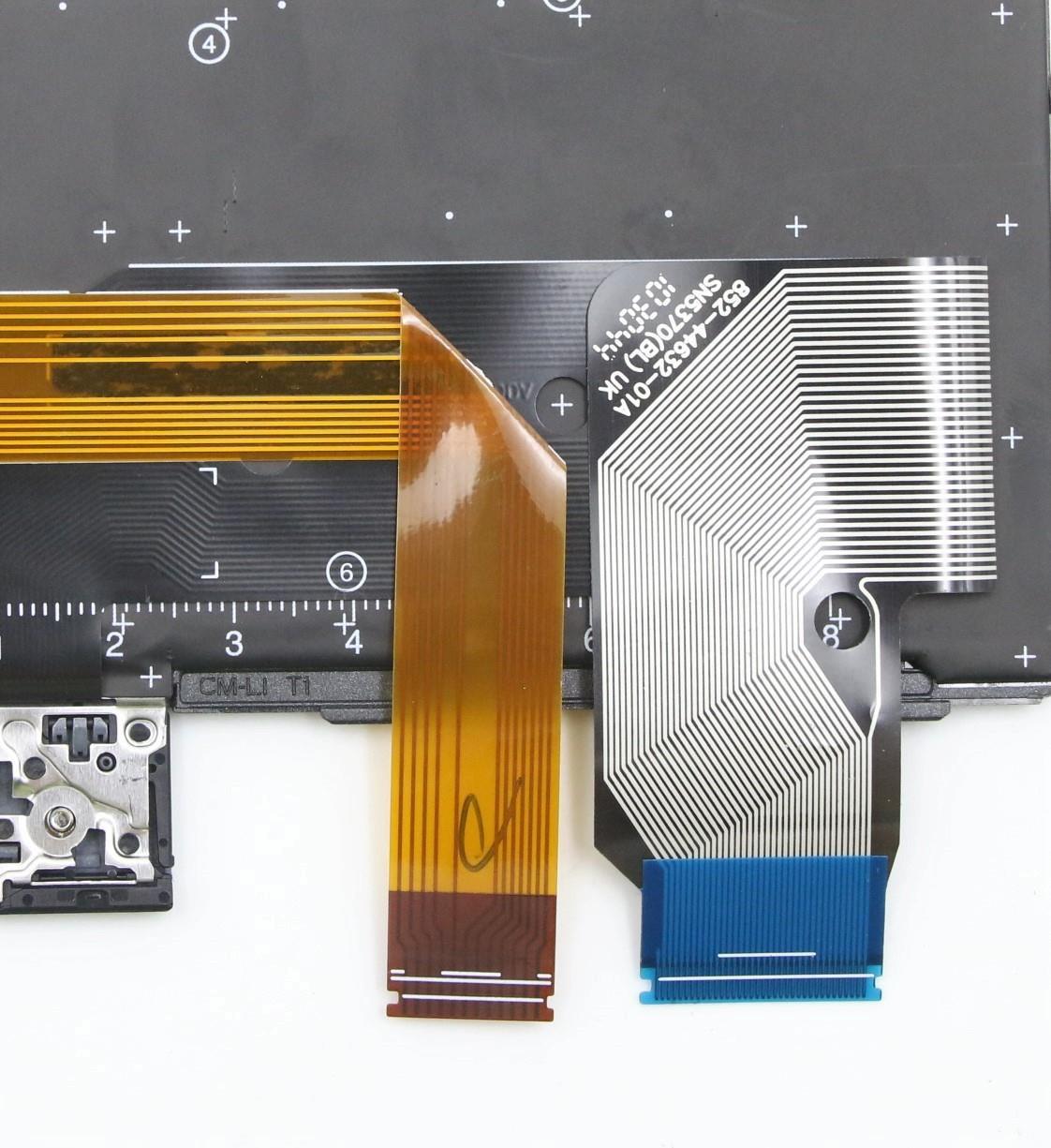 Lenovo Fru Como Sk Ltn Kb-Bl Sv Gb - 01YP948