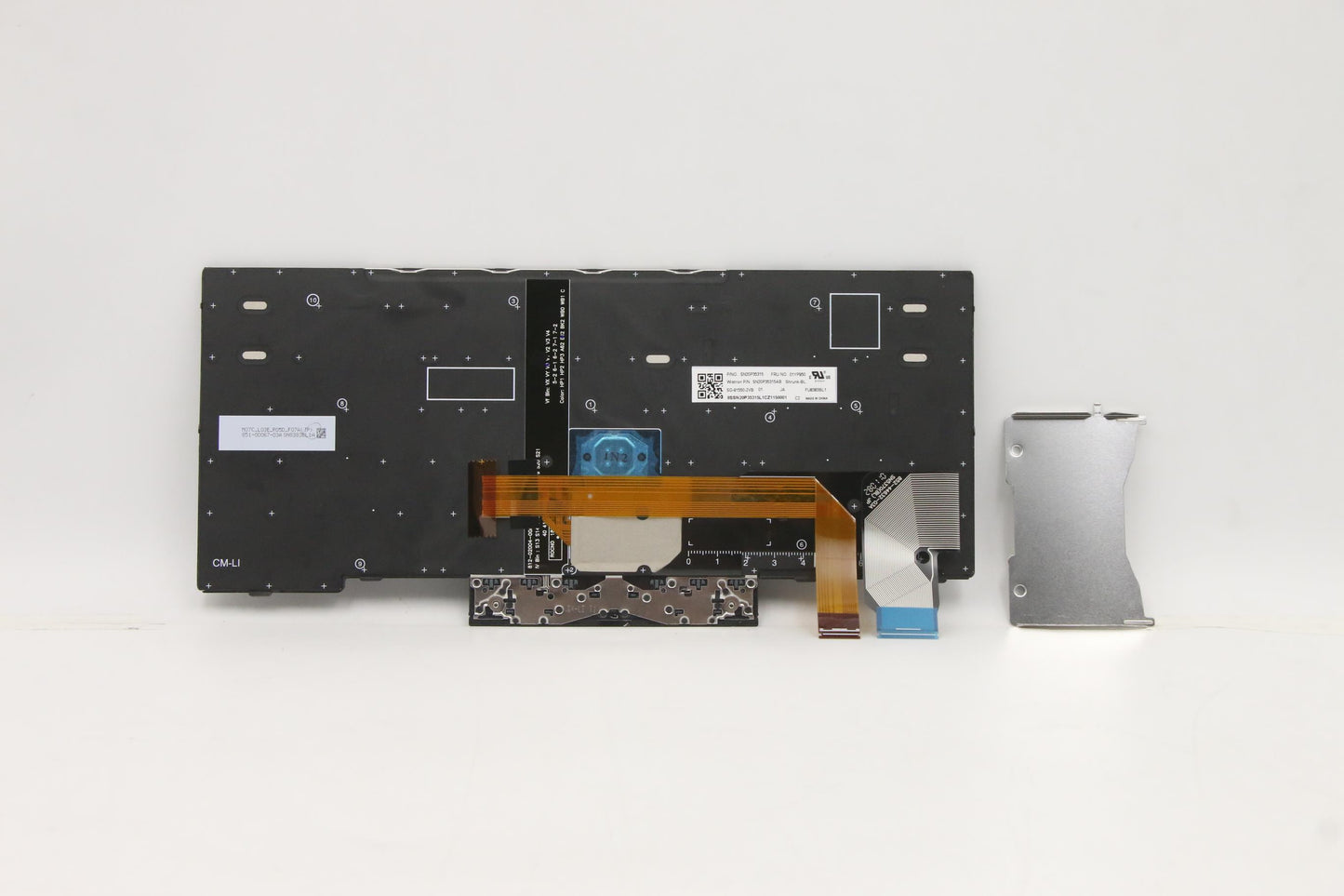 Lenovo Fru Como Sk Ltn Kb-Bl Sv Jp - 01YP950