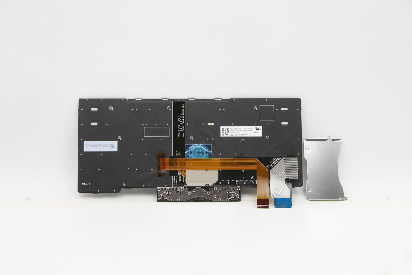 Lenovo Fru Como Sk Ltn Kb-Bl Sv Kr - 01YP951