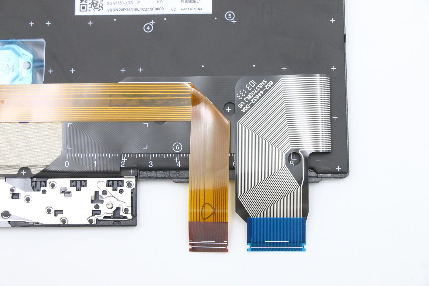 Lenovo Fru Como Sk Ltn Kb-Bl Sv Kr - 01YP951