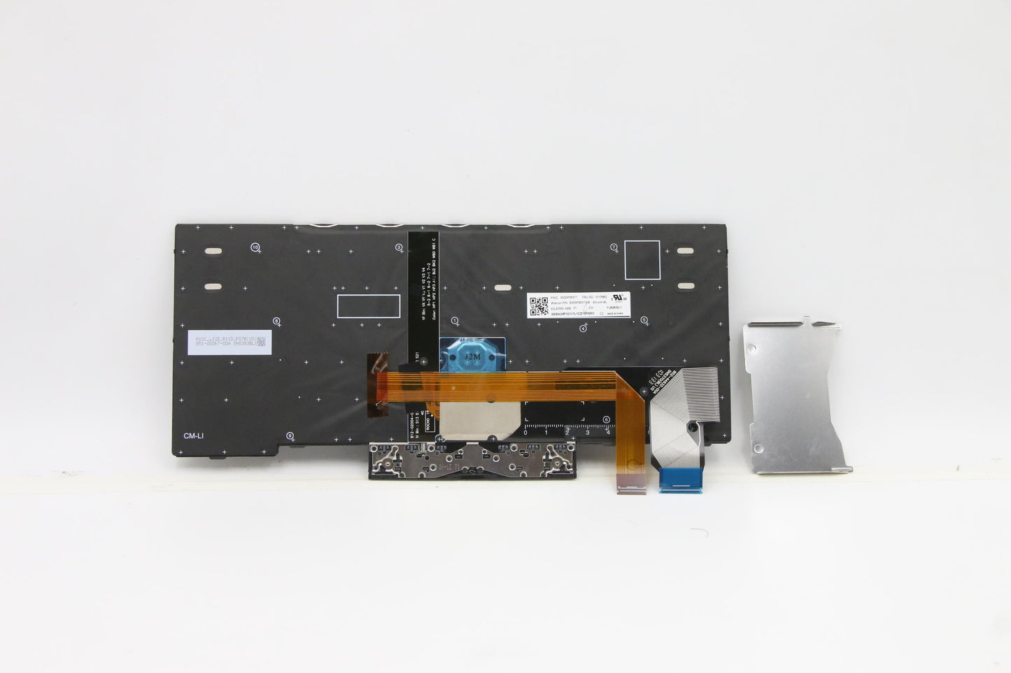 Lenovo Fru Como Sk Ltn Kb-Bl Sv Tw - 01YP952