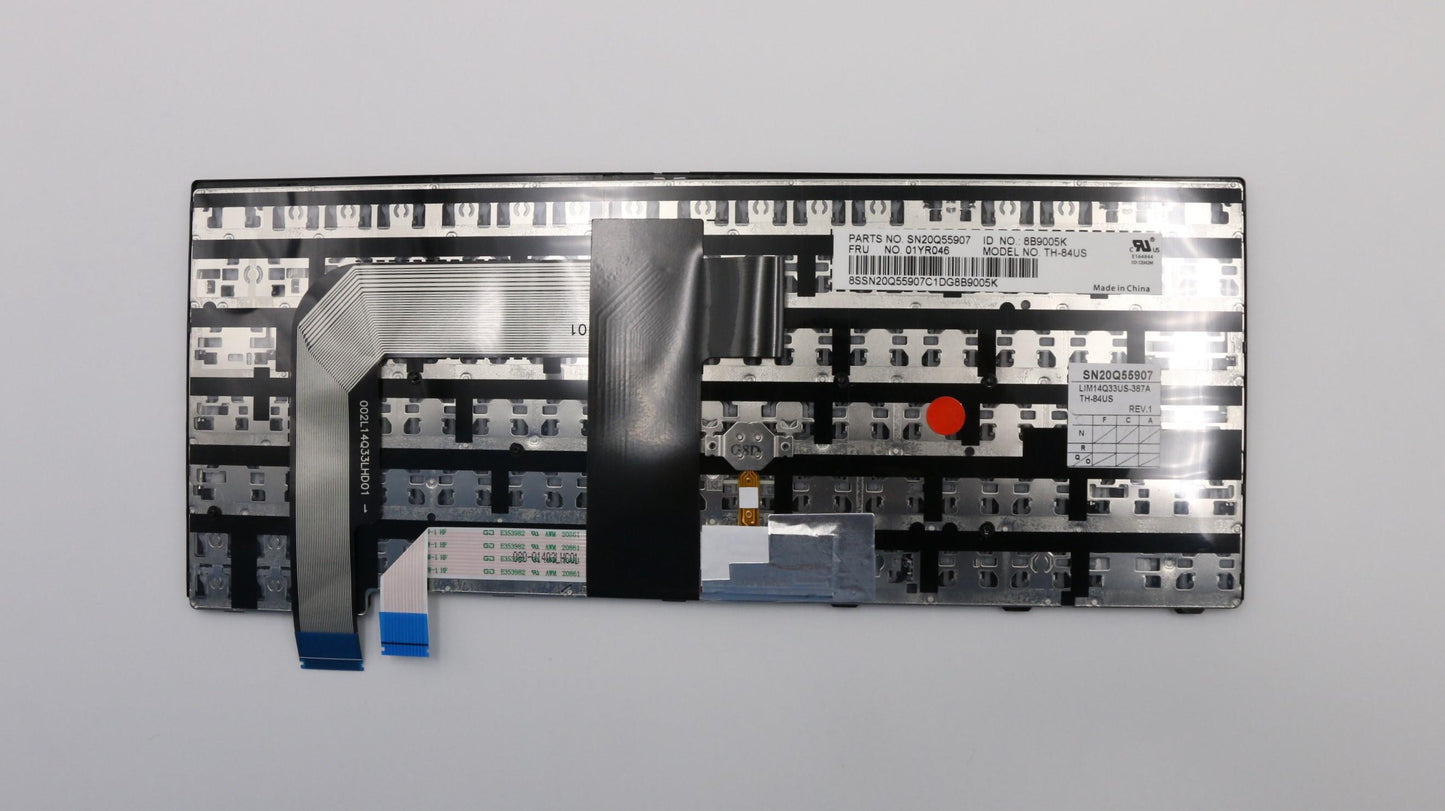 Lenovo Ki Keyboard I - 01YR046