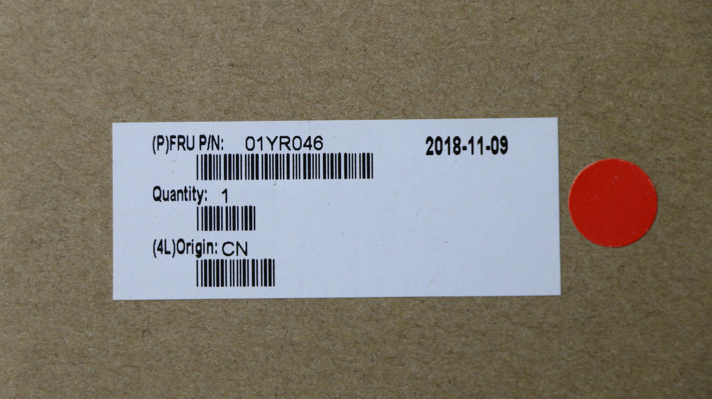 Lenovo Ki Keyboard I - 01YR046