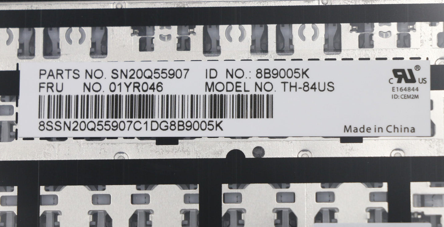 Lenovo Ki Keyboard I - 01YR046