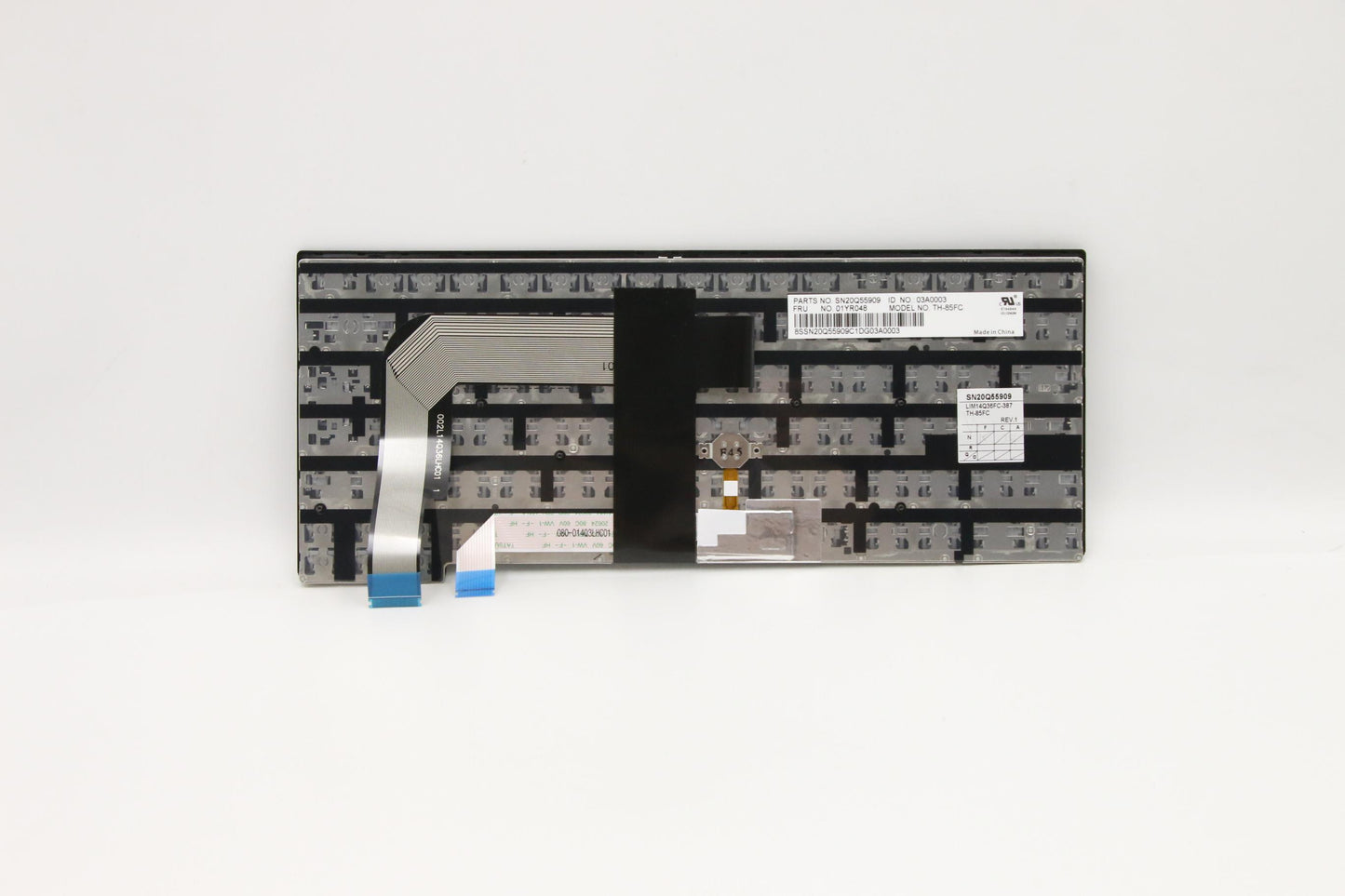 Lenovo Th-Kbd,Cfr,Chy - 01YR048