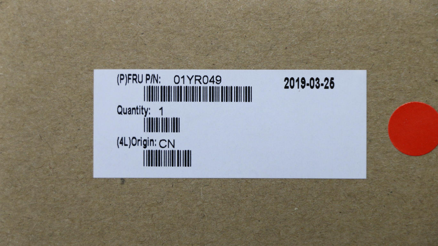 Lenovo Th-Kbd,Las,Chy - 01YR049