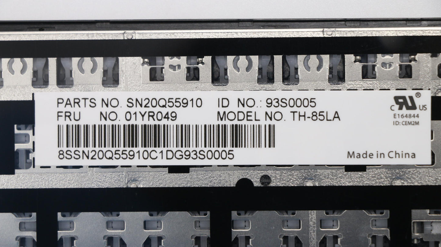 Lenovo Th-Kbd,Las,Chy - 01YR049