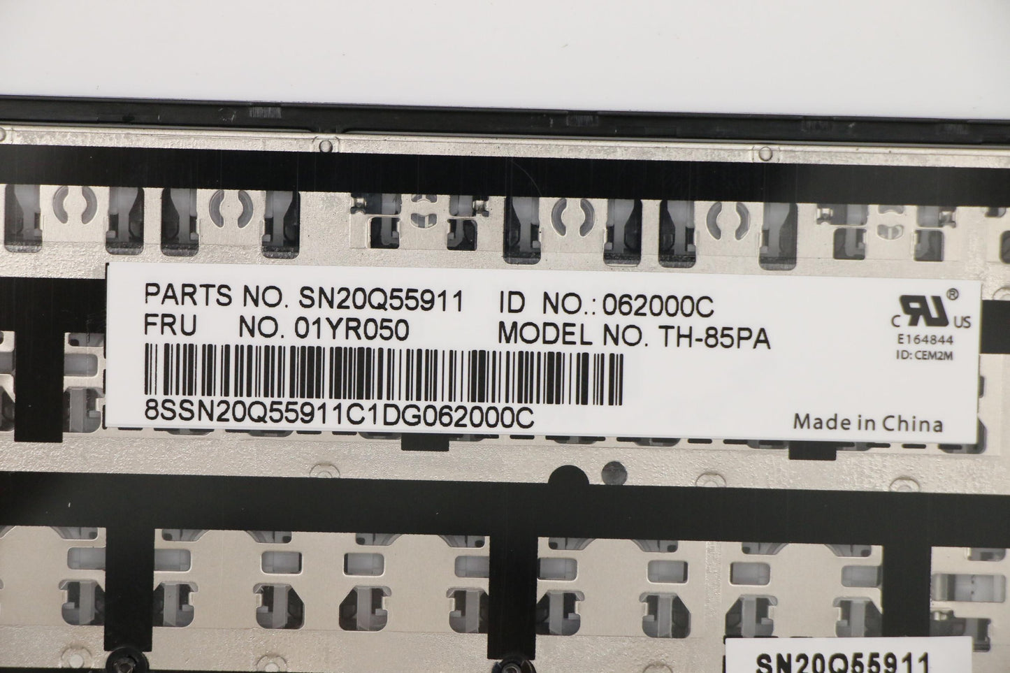 Lenovo Th-Kbd,Br,Chy - 01YR050