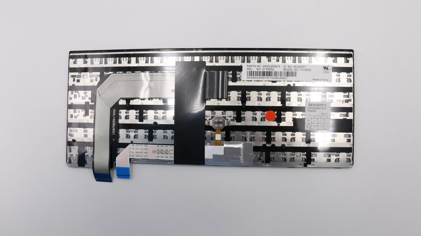 Lenovo Th-Kbd,Be,Chy - 01YR052