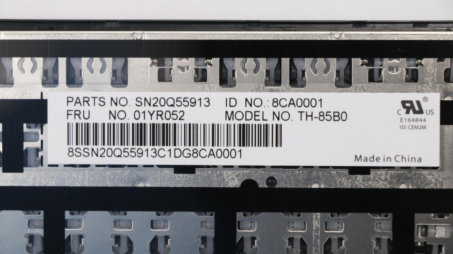 Lenovo Th-Kbd,Be,Chy - 01YR052