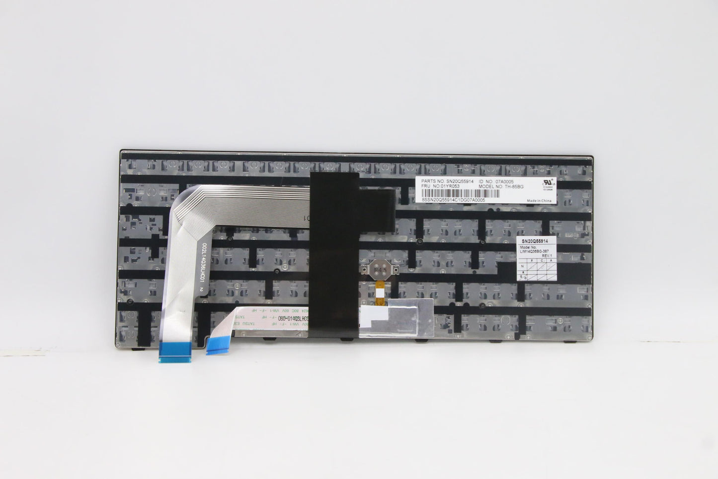 Lenovo Th-Kbd,Bg,Chy - 01YR053