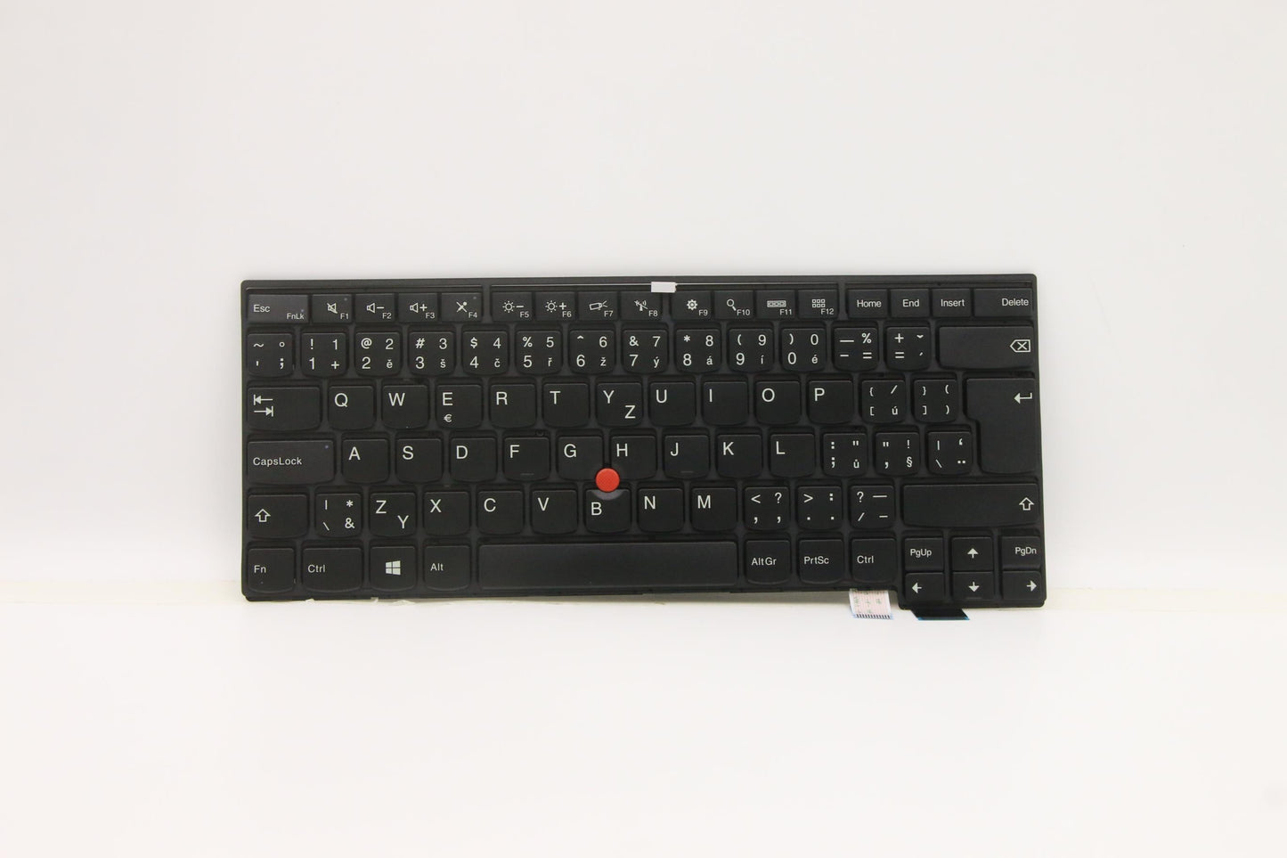 Lenovo Th-Kbd,Cz,Chy - 01YR054