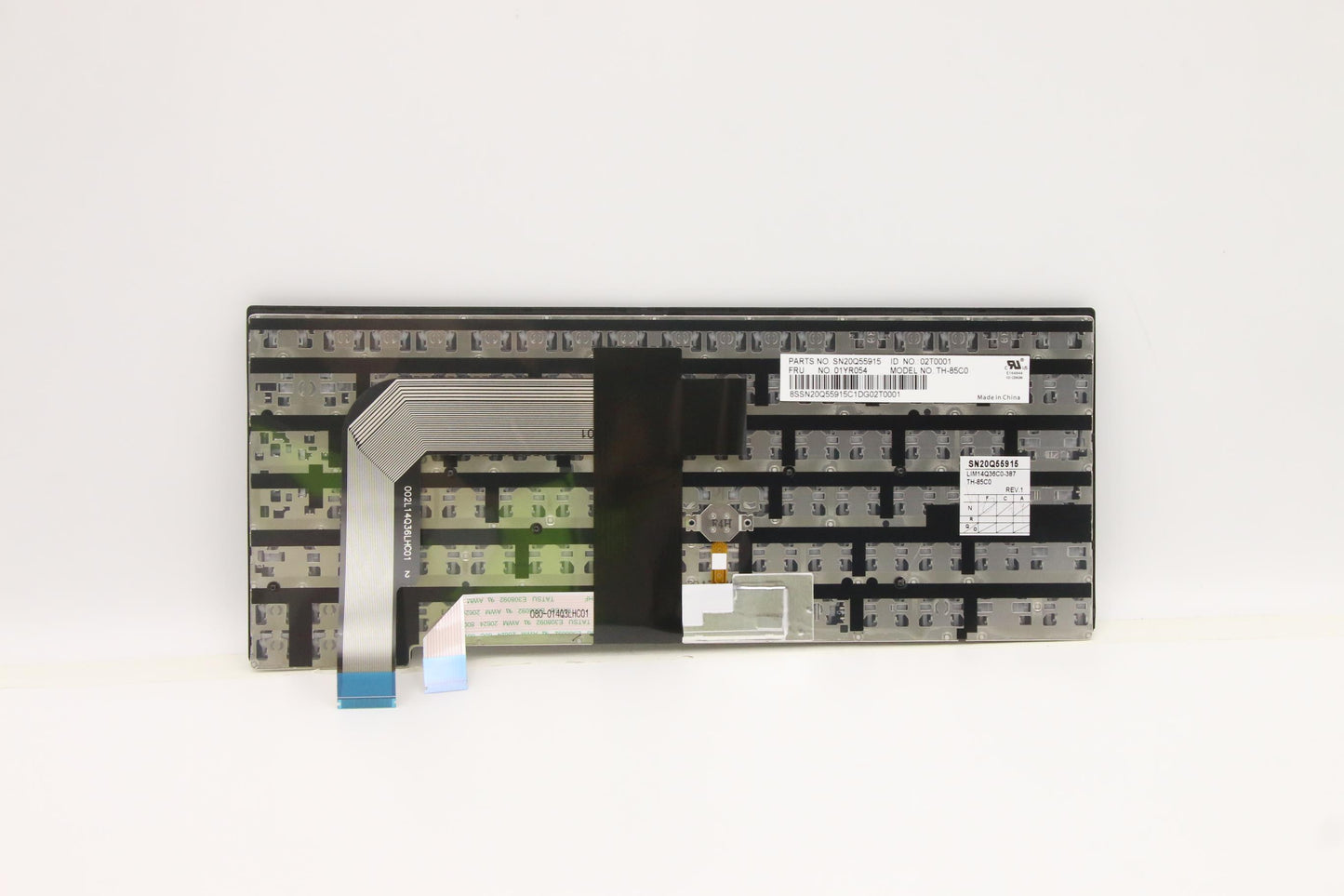 Lenovo Th-Kbd,Cz,Chy - 01YR054