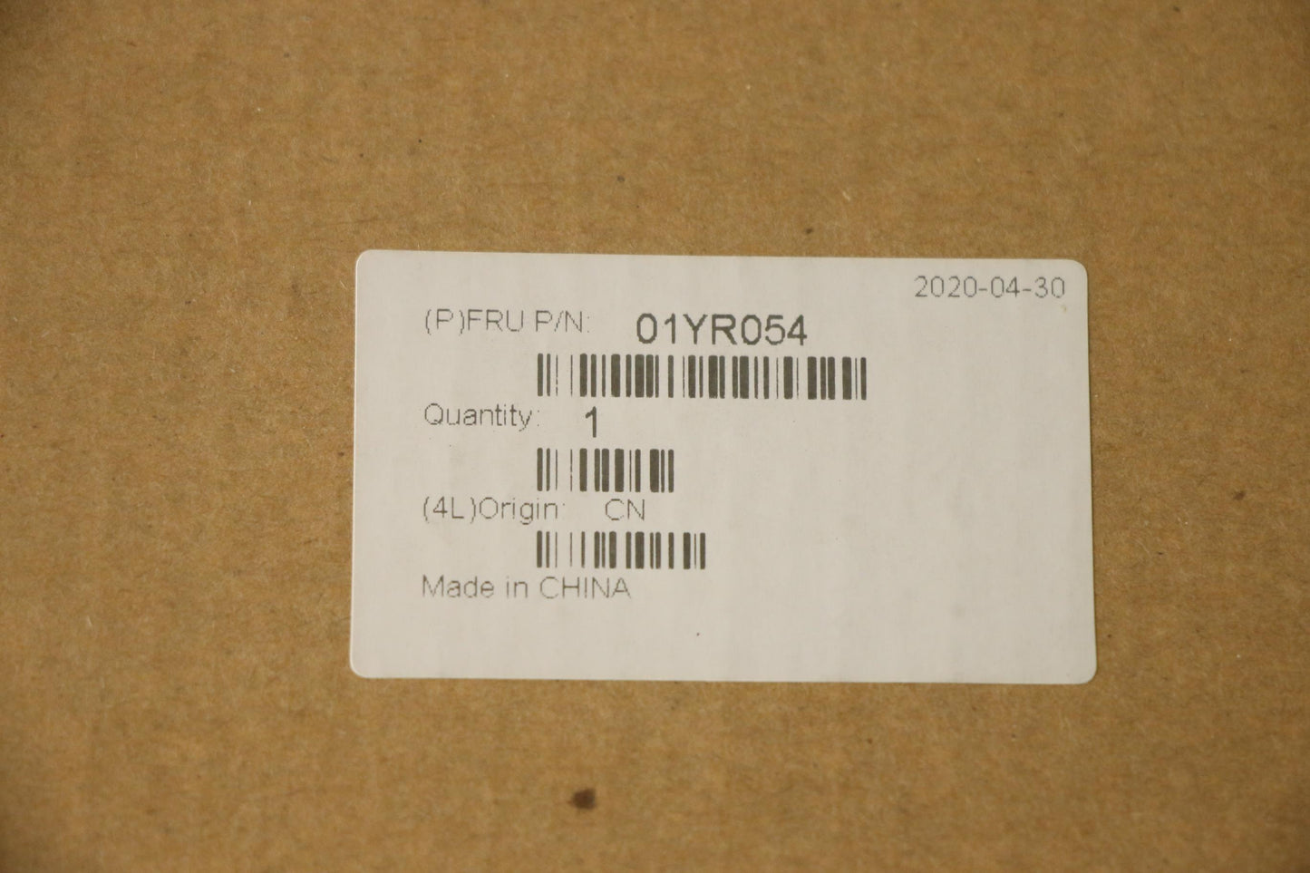 Lenovo Th-Kbd,Cz,Chy - 01YR054