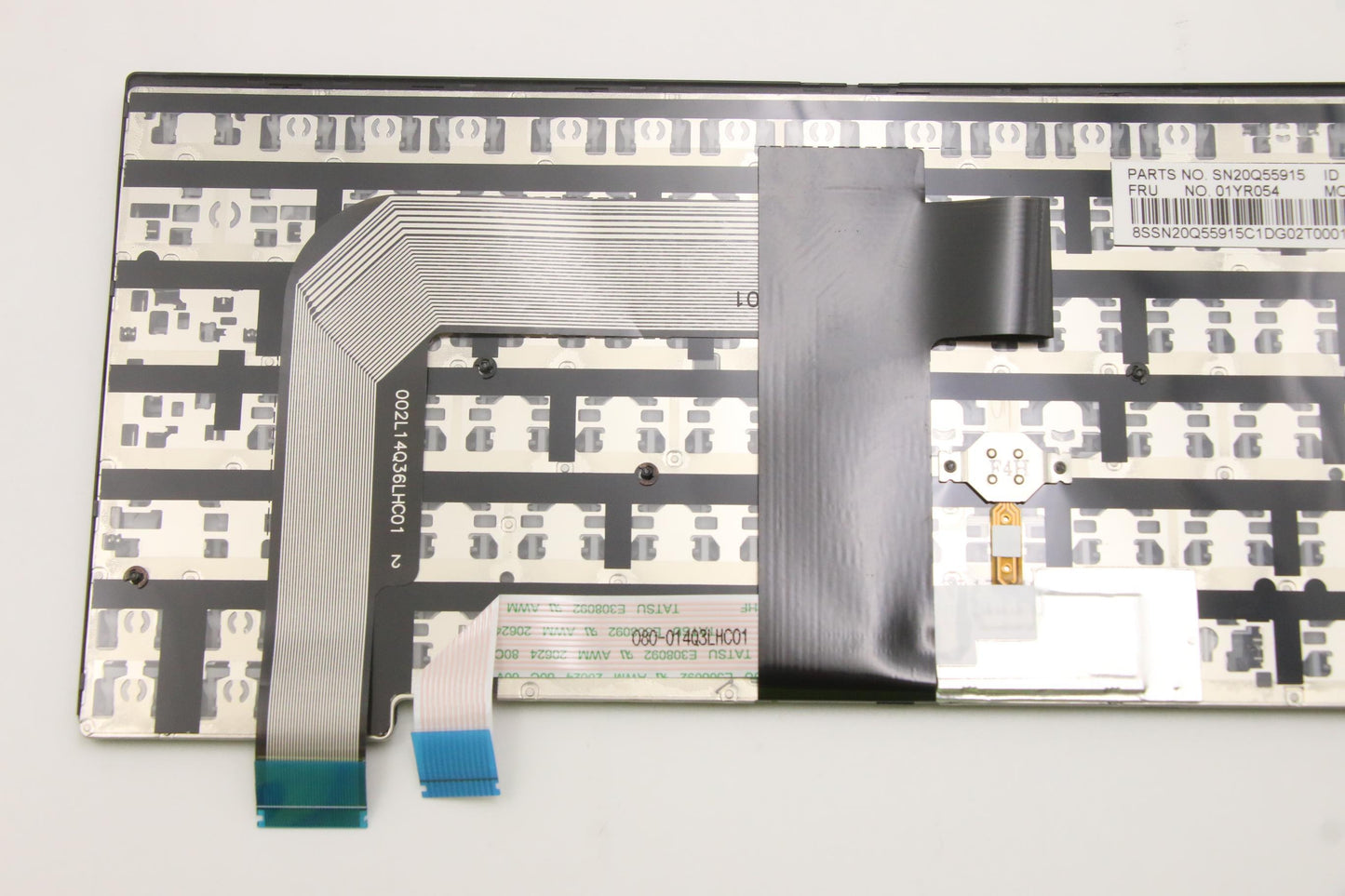 Lenovo Th-Kbd,Cz,Chy - 01YR054