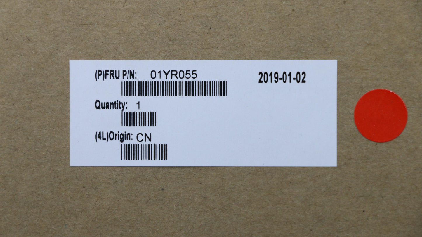 Lenovo Th-Kbd,Dk,Chy - 01YR055