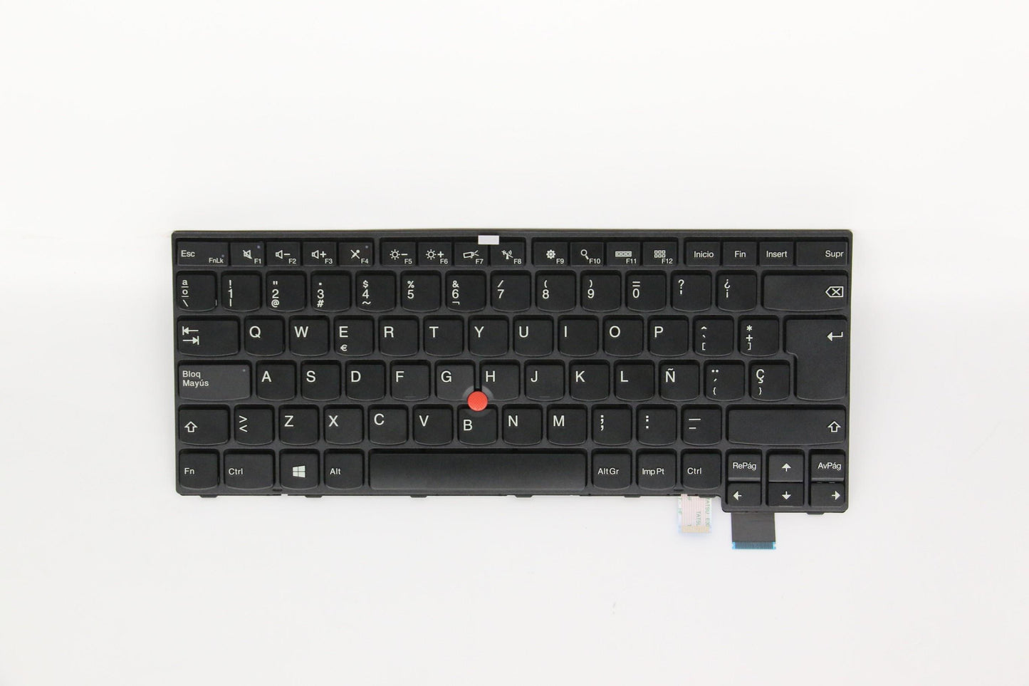 Lenovo Th-Kbd,Es,Chy - 01YR056