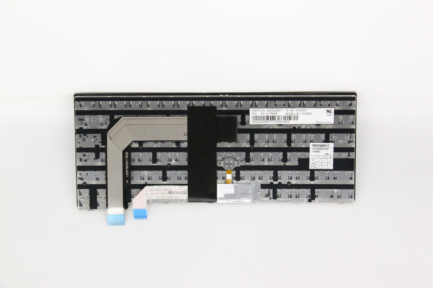 Lenovo Th-Kbd,Es,Chy - 01YR056
