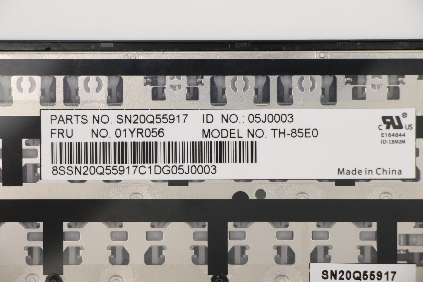 Lenovo Th-Kbd,Es,Chy - 01YR056