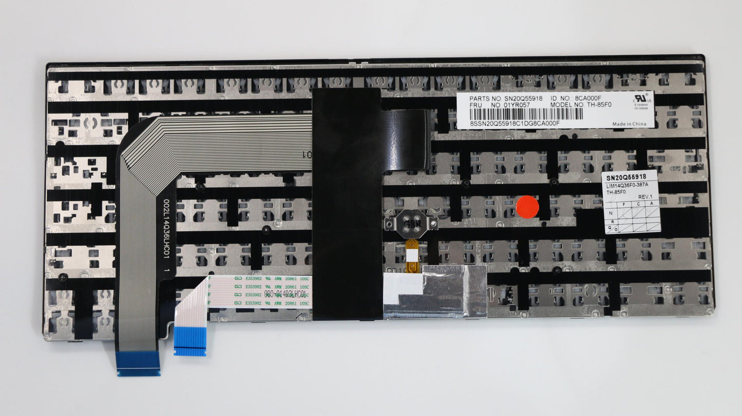 Lenovo Th-Kbd,Fr,Chy - 01YR057