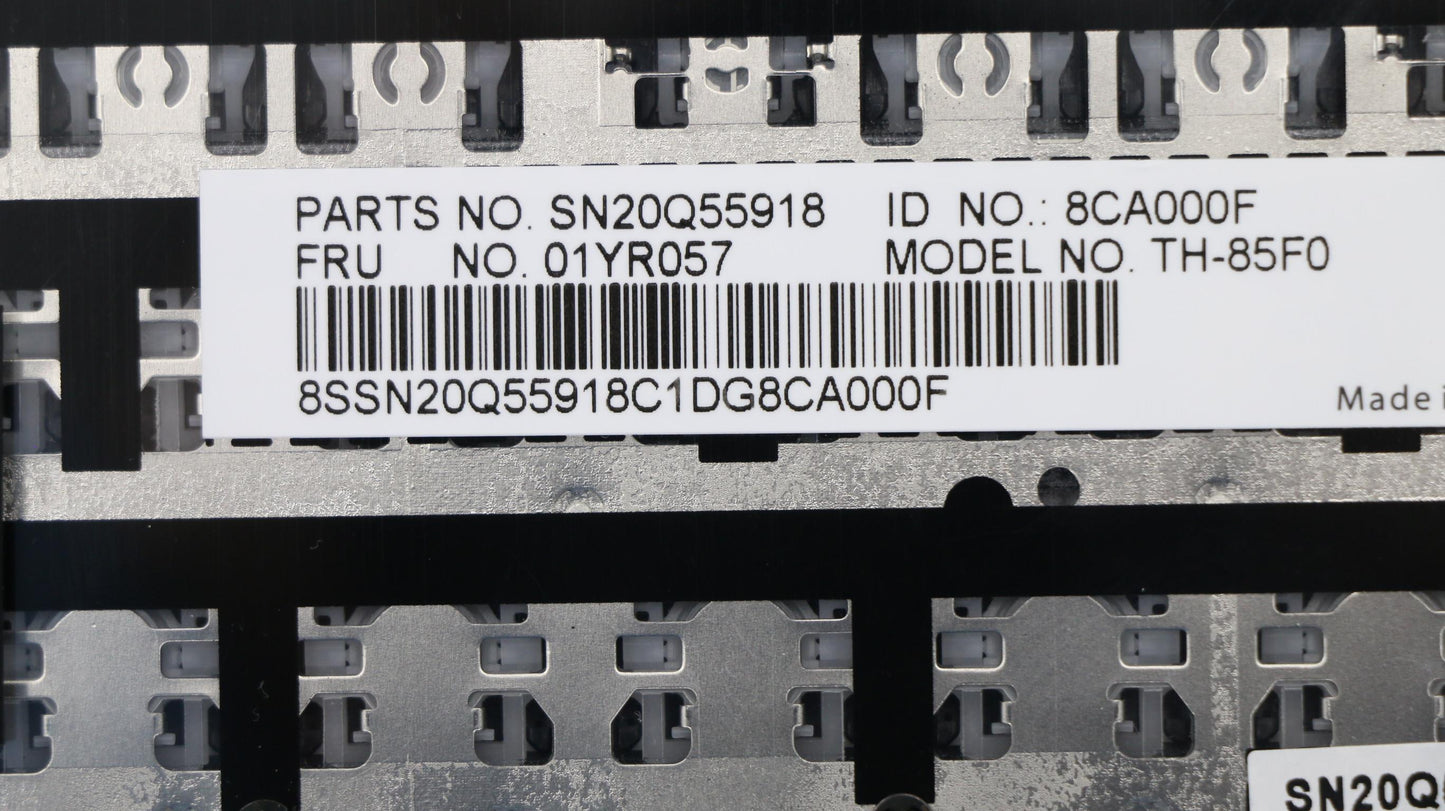 Lenovo Th-Kbd,Fr,Chy - 01YR057
