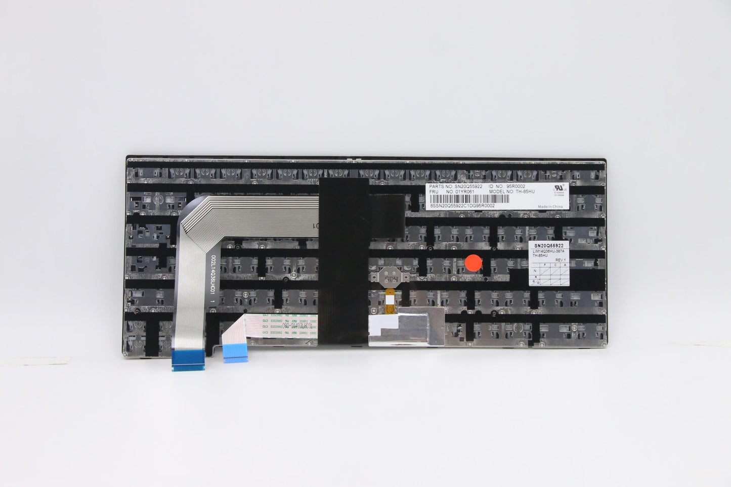 Lenovo Th-Kbd,Hu,Chy - 01YR061