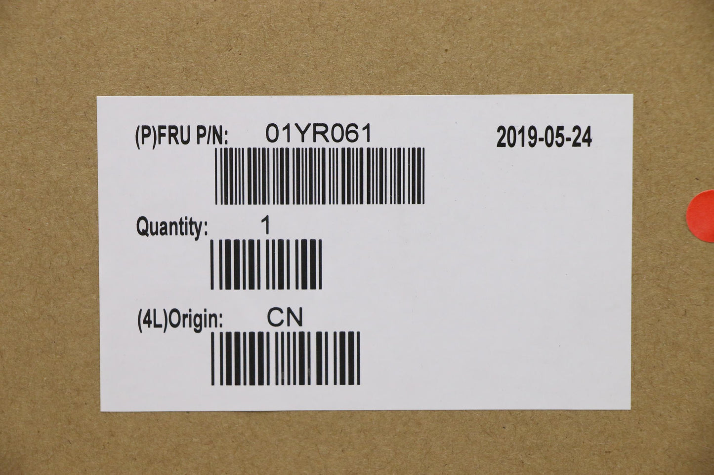 Lenovo Th-Kbd,Hu,Chy - 01YR061